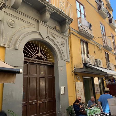 Apartamento Historic Center House Península Sorrentina Exterior foto