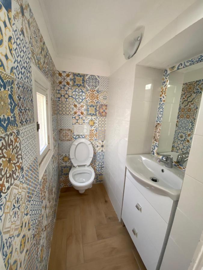 Apartamento Historic Center House Península Sorrentina Exterior foto